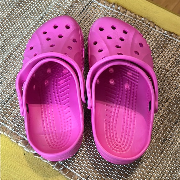 Crocs Pink Clogs - Picture 4 of 4